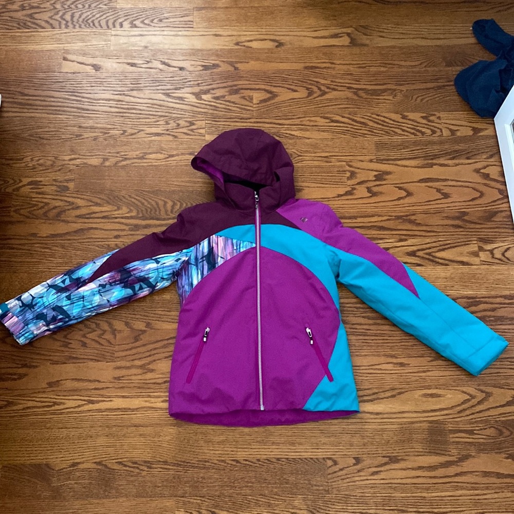 Obermeyer ski set!